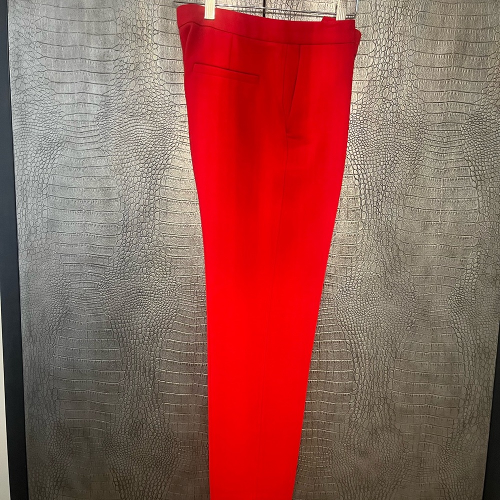 Maje Women's Red Pants